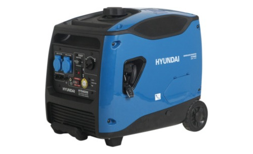 Generador Inverter Hyundai  De 4000 W