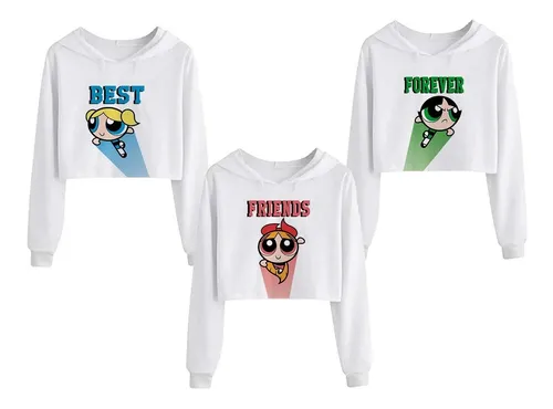 Sudaderas de chicas superpoderosas sale