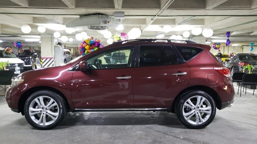 Imagen 8 de 15 de Nissan Murano Exclusive Awd 4x4