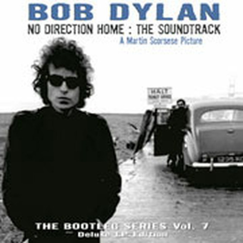 Bob Dylan No Direction Home: Bootleg Series 7 2 Cd Imp