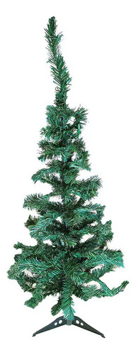 Arvore Natal Hiperfesta 90cm Cor Verde