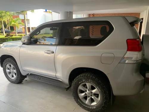 Toyota Prado 2.7 Tx-l Sumo