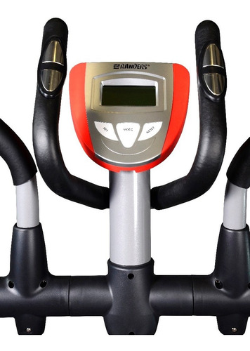 Imagen 4 de 7 de Simulador Elíptico Randers Arg 3396 C/asiento