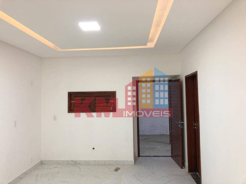 Imagem 10 de 15 de Vende-se Belíssima Casa No Bairro Alto De São Manoel! - Ca3416