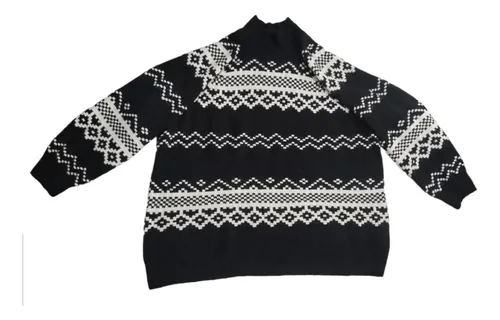 Sueter Negro Old Navy Meses sin intereses