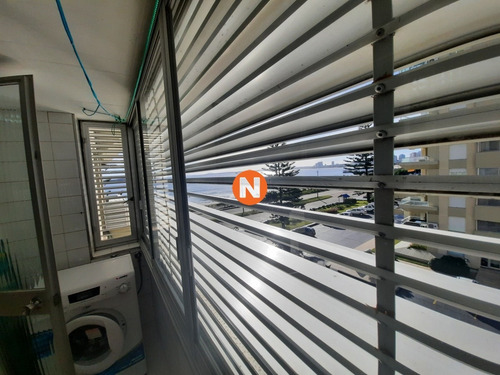 Apartamento En Venta Y Alquiler, Mansa, Punta Del Este, 3 Dormitorios.- Ref: 1800