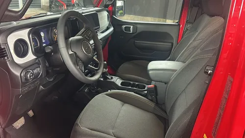 Version Jl Unlimited Sport