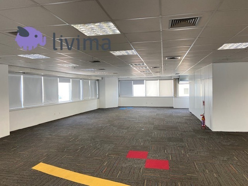 Sala Comercial Para Alugar Na Rua Da Assembléia, , Centro, Rio De Janeiro - Rj - Liv-0367