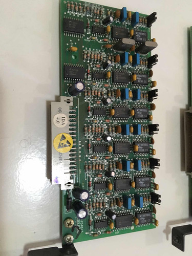 Kit Placa Ida Identificador De Chamadas Intelbras Pabx 6020 (Usado)