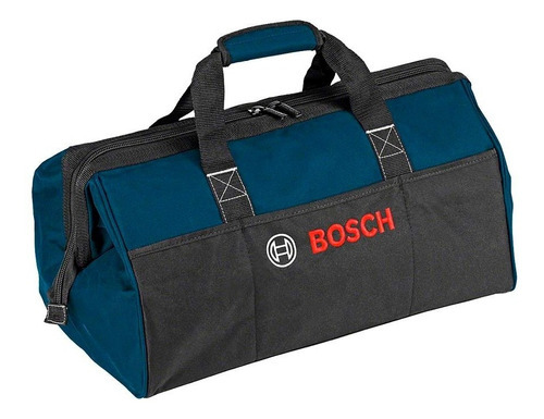 Bolso Herramientas Bosch 48x30x28 Cm Color Azul