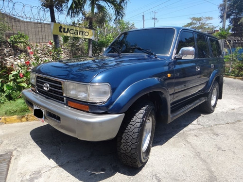 Imagen 1 de 15 de Toyota Burbuja Vx Sincronica 4x4