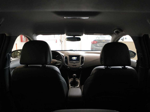 Nuevo Chevrolet Cruze 5 Puertas Manual Entrega Inmediata!dr