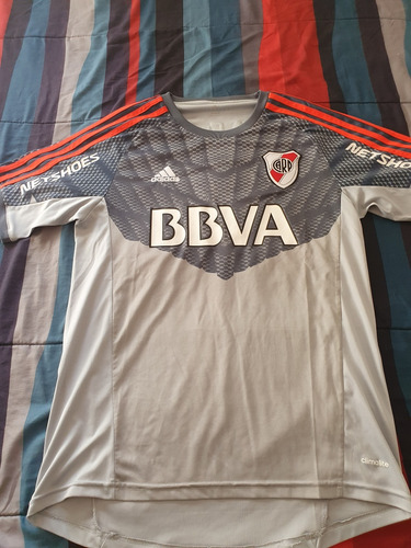 Camiseta Arquero River 2016