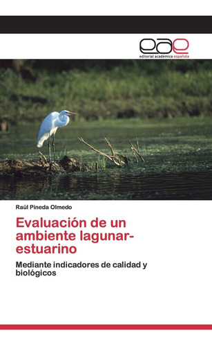 Libro: Evaluación De Un Ambiente Lagunar- Estuarino: Mediant