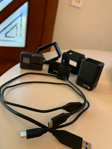 Câmera Gopro Hero 6 Black