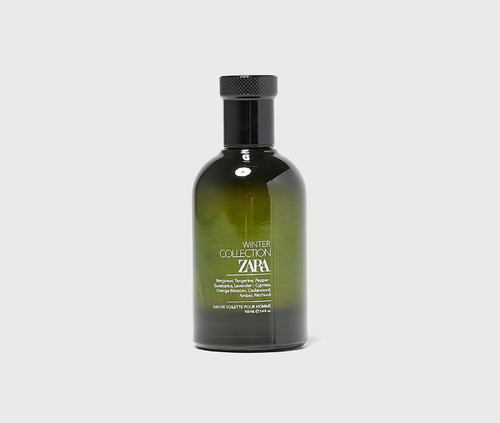 Zara Winter Collection 100ml Edt | Maxperfume