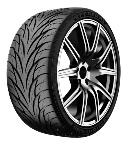 Llanta 215/40r18 85w Federal Super Steel 595