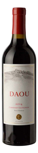 Vino Tinto Daou Cabernet 750ml