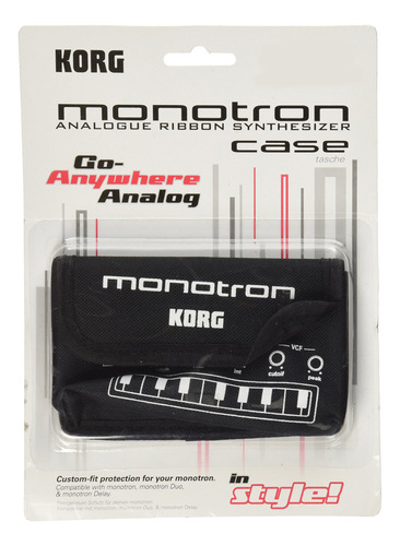 Korg Caso Para Monotron Monotroncase