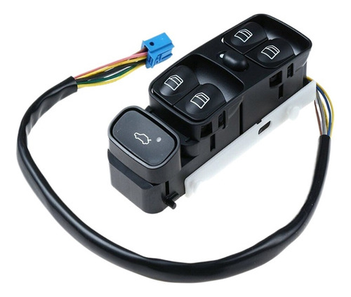 Pertain Control Maestro Para Mercedes-benz W209 Clk320