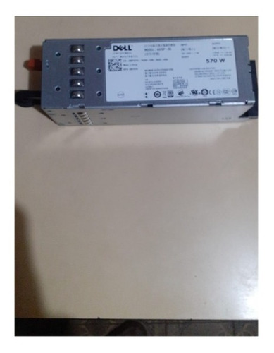 Fuente Servidor Dell Poweredge 570 0myxyh