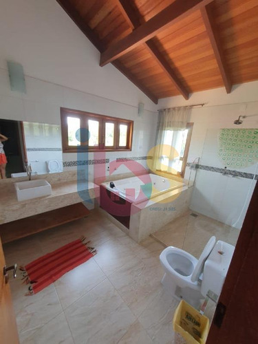 Imagem 15 de 23 de Casa Com 5 Suítes Em Serra Grande - 5493