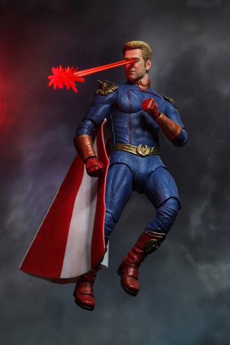 Imagen 2 de 7 de Homelander The Boys Ultimate Neca