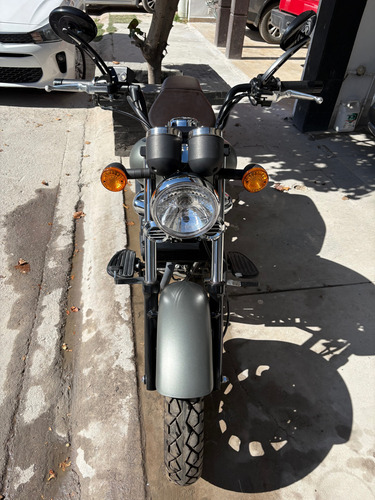 Keeway Superlight 200