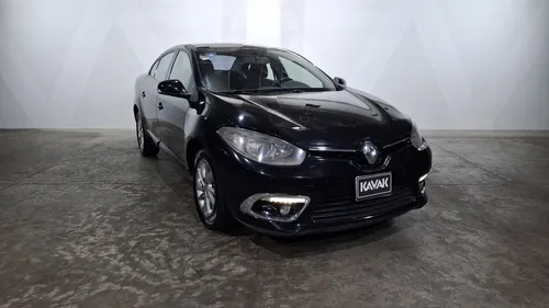 Renault Fluence 2.0 Expression At