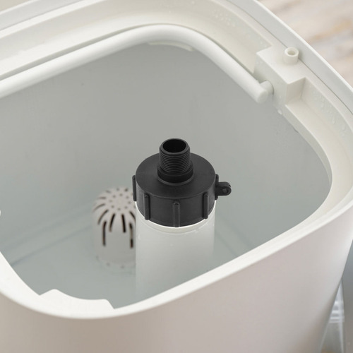 Adaptador Ibc Tote Tote De 2 Piezas Para Tanque Ibc Tote De