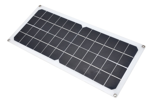 Kit De Cargador Solar, Placa De Carga Con Panel Fotovoltaico