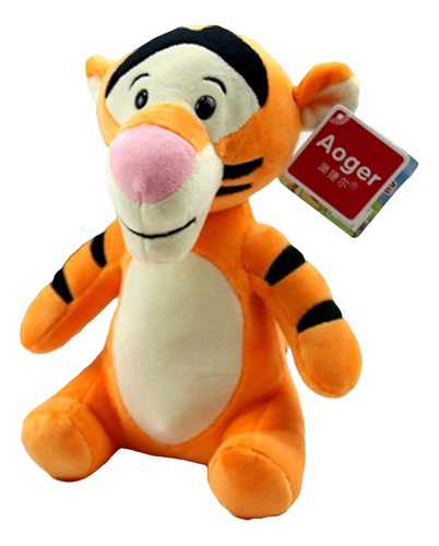 Animal De Peluche De Winnie The Pooh Tigger, Regalo Para Niñ