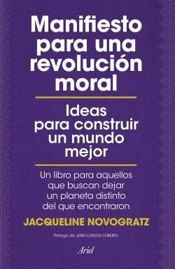 Manifiesto Para Una Revolucion Moral - Novogratz, Jaqueline