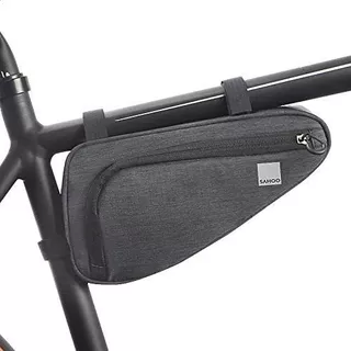 Bolsa Triangular De Tubo Superior Para Bicicleta Roswheel