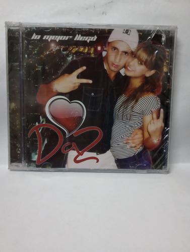 Cd Da 2 Lo Mejor Llego 