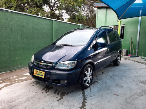 Chevrolet Zafira Elite 2.0 2005