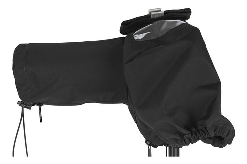 Porta Brace Rain Cover For Panasonic Lumix Dc (black)