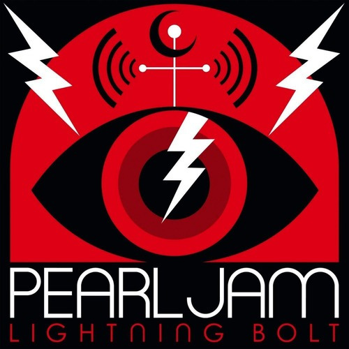Pearl Jam, Lightning Bolt, LP duplo, importado