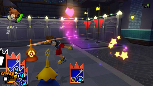 Kingdom Hearts HD 1.5 ReMIX Greatest Hits PS3 Fisico Sellado.
