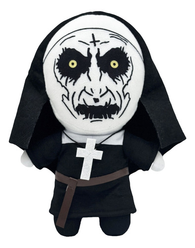 The Nun Muñeca Peluche Juguete Regalo Para Niños 23cm