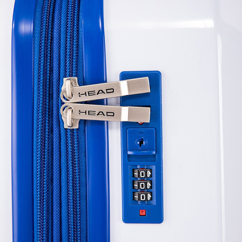Valija Equipaje De Mano Carry On Cabina Rígida De Viaje Tsa
