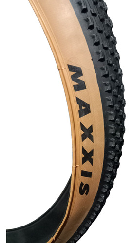 Maxxis Ikon Exo Tr 29x2.2, Banda Marrón. Tubeless Ready Marrón
