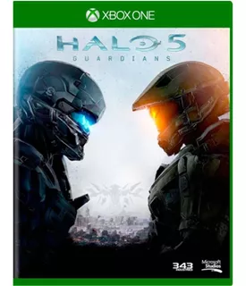 Jogo Halo 5: Guardians - Xbox One