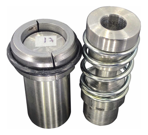 Troquel Máquina Manual Botón Puntilla 17 Mm