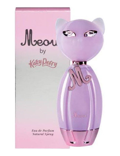 Perfume Meow De Katy Perry Para Mujer - mL a $1499