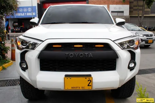 Toyota 4Runner 4.0 Sr5 At 4x4