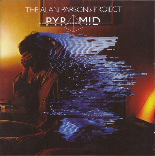 The Alan Parsons Project  Pyramid  Cd Album  Bonus Tracks
