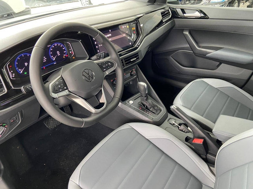 Volkswagen Nivus 1.0 200 Tsi Total Flex Highline