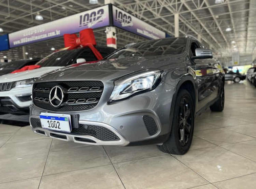 Mercedes-Benz Classe GLA 1.6 Advance Turbo Flex 5p