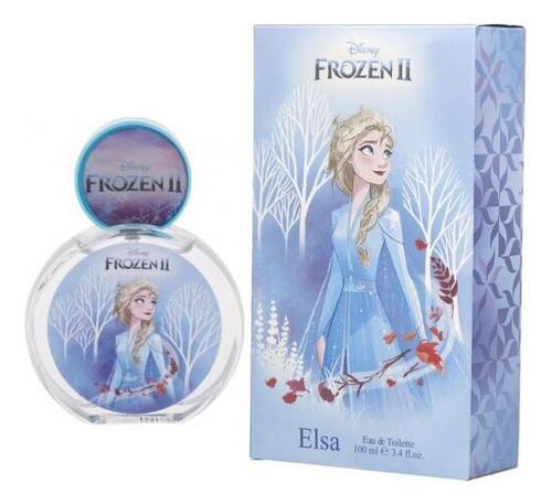 Disney Frozen Elsa Edt 50ml